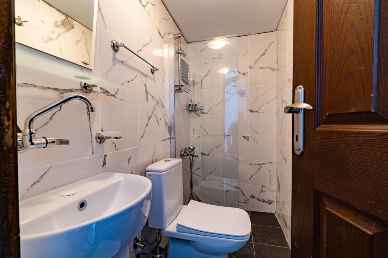 Отель Olympos Forest House Yazir  Экстерьер фото