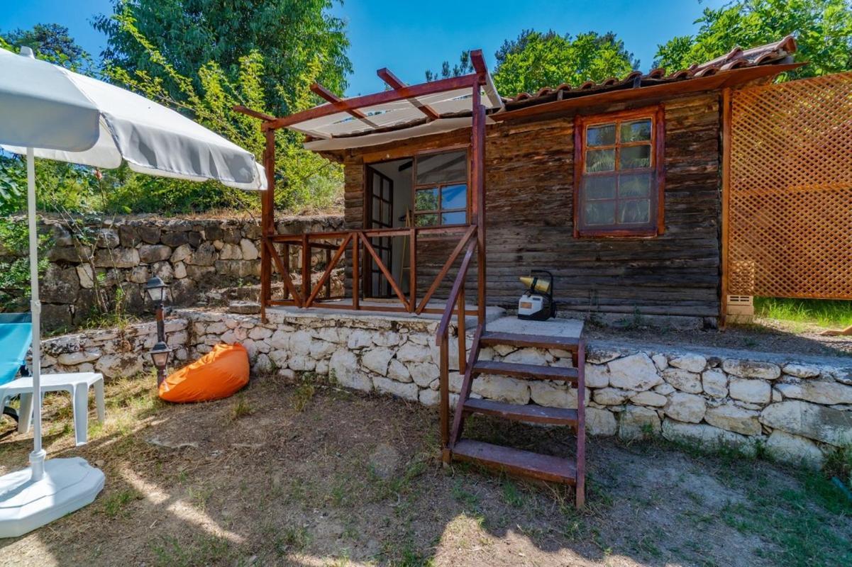 Отель Olympos Forest House Yazir  Экстерьер фото