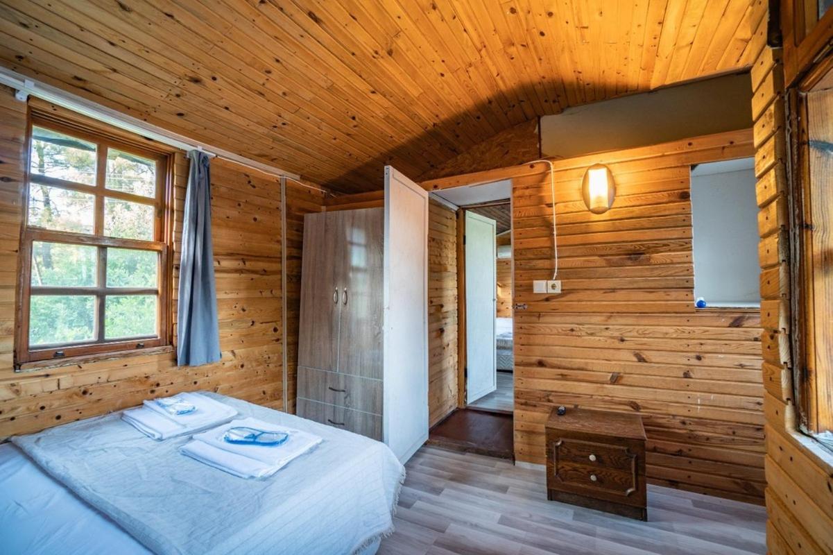 Отель Olympos Forest House Yazir  Экстерьер фото